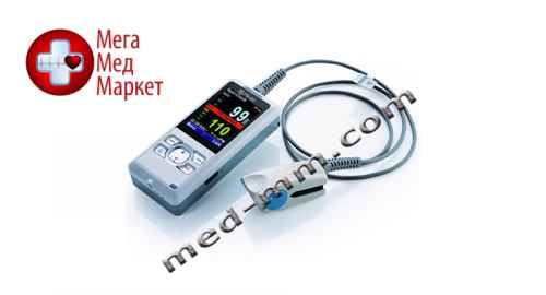 Купить Пульсоксиметр PM-60 цена, характеристики, отзывы